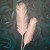 100cm Artificial Pampas Grass White - PAM015 S2