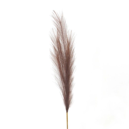 Artificial Pampas Grass Taupe Brown 85cm - PAM003 HH2 Artificial Pampas Grass Taupe Brown 85cm - PAM003 HH2