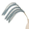 128cm Trailing Artificial Pampas Grass Blue - PAM018 CC1