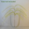 128cm Trailing Artificial Pampas Grass Green - PAM016 CC1