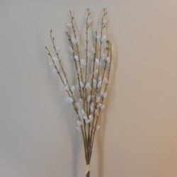 Artificial Pussy Willow Bundle 87cm - PUS005 LL1