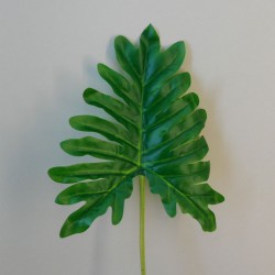 Real Touch Philodendron Leaf 51cm - PHI021 GG2