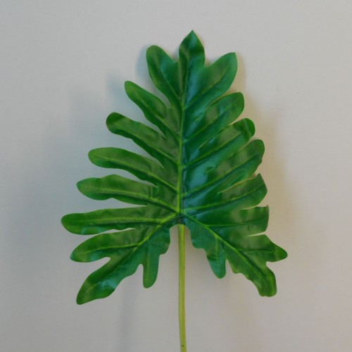 Real Touch Philodendron Leaf 51cm - PHI021 GG3