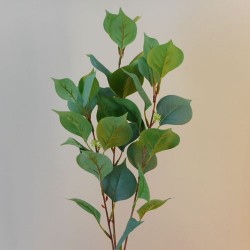 Rydal Artificial Eucalyptus with Seeds 83cm - EUC004 