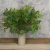 Artificial Sorbus Leaf Spray 60cm - SOR001 II4 Artificial Sorbus Leaf Spray 60cm - SOR001 II4