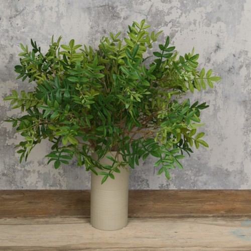 Artificial Sorbus Leaf Spray 60cm - SOR001 II4 Artificial Sorbus Leaf Spray 60cm - SOR001 II4