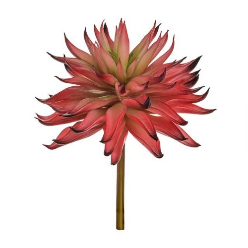 Artificial Succulent Red - SUC005 FF4