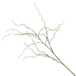Artificial Willow Branch Spray Brown 101cm - WIL011 