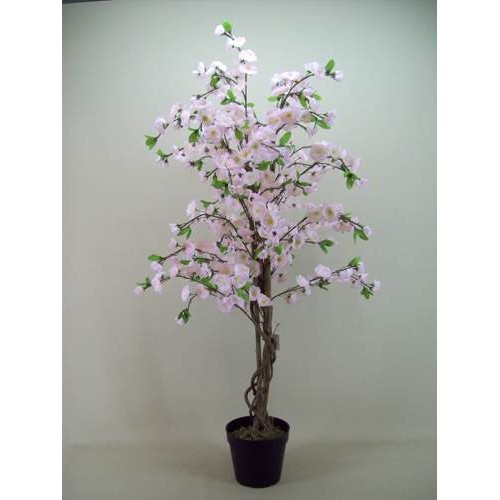 4' Artificial Cherry Tree Pink - CHE002