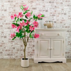 Artificial Bauhinia Tree Pink 120cm - BAU001