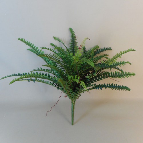 Artificial Boston Fern Plant 36 Leaves 69cm - BOS003 Artificial Boston Fern Plant 36 Leaves 69cm - BOS003