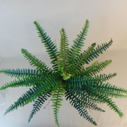 Artificial Boston Fern Plant 36 Leaves 69cm - BOS003 Artificial Boston Fern Plant 36 Leaves 69cm - BOS003