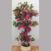 5' Artificial Bougainvillea Tree Pink - BOU08