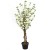 4' Artificial Cherry Tree Cream - CHE005