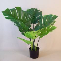 Artificial Plants Potted Monstera - MON003