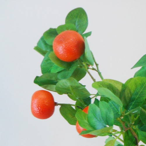 Artificial Orange Tree 50cm - ORA502