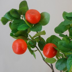 Artificial Orange Tree 50cm - ORA502