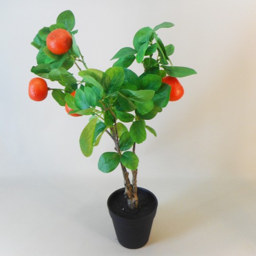 Artificial Orange Tree 50cm - ORA502