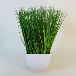 Artificial Plants Potted Grass - GRA025 5E