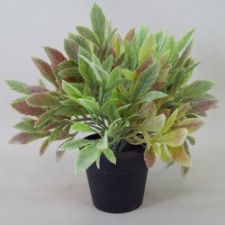 Artificial Plants Sage in Pot 25cm - SAG001 O3