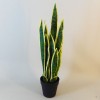 Artificial Pot Plants | Sansevieria Large 64cm - SAN004