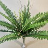 Artificial Boston Fern Plants with UV Protection H53cm - BOS001 AA4