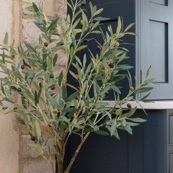 150cm Faux Artificial Olive Tree - OLI007