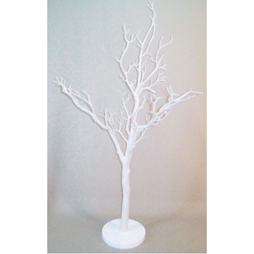 Manzanita Wishing Tree on Round Base 90cm - MAN003