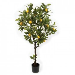 Artificial Lemon Tree 120cm - LEM502
