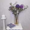 Artificial Allium - Complete Flower Arrangement - ALL001 1B