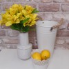 Silk Alstroemeria Bundle Yellow 35cm - A013 B3