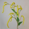 Artificial Amaranthus Yellow 76cm - C113 E2