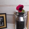 Silk Anemone Dark Pink 38cm - A083 C4 Silk Anemone Dark Pink 38cm - A083 C4