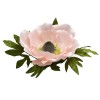 Giant Artificial Anemone Pale Pink 120cm | VM Display Prop - A066