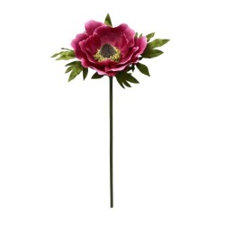 Giant Artificial Anemone Pink 120cm | VM Display Prop - A065 