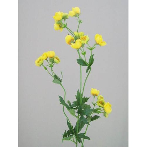 Silk Buttercups 80cm - B003 A3