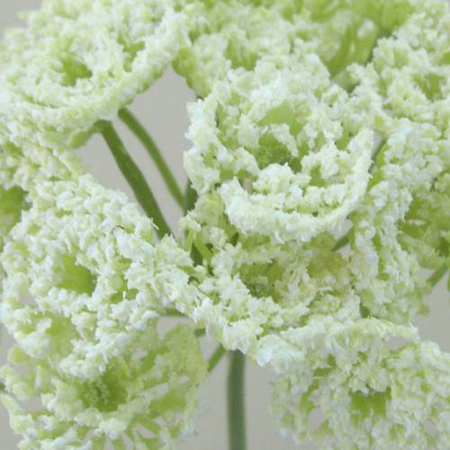 Artificial Queen Anne's Lace White 74cm - Q002 