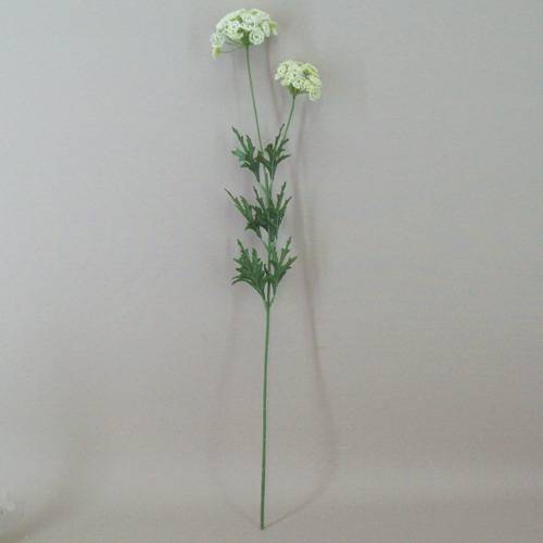 Artificial Queen Anne's Lace White 74cm - Q002 R3