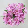 Silk Alstroemeria Bundle Pink 35cm - A058 B4