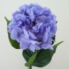 Artificial Giant Hydrangeas Hyacinth Blue 64cm - H066 G4