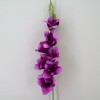 Artificial Gladiola Magenta Pink 96cm - G111 E4