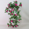 Artificial Silk Trailing Bougainvillea Plant Hot Pink 80cm - B024 EE2 Artificial Silk Trailing Bougainvillea Plant Hot Pink 80cm - B024 EE2