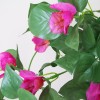 Artificial Silk Trailing Bougainvillea Plant Hot Pink 80cm - B024 EE2 Artificial Silk Trailing Bougainvillea Plant Hot Pink 80cm - B024 EE2