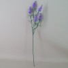 Artificial Silk Lavender Stem Lilac 72cm - L005 E3