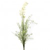 English Meadow Blossom and Foliage Cream 54cm - B074 FF3