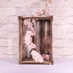 Pink Blossom Garland 210cm - B058 A1