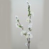 Artificial Cherry Blossom Branch White 89cm - B020 A3