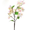 Artificial Bougainvillea Pale Pink 65cm - B078 A3