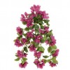 Finest Artificial Trailing Bougainvillea Plant Hot Pink 61cm - B064 B4