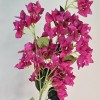 Artificial Bougainvillea Spray Hot Pink 120cm - B095 Artificial Bougainvillea Spray Hot Pink 120cm - B095